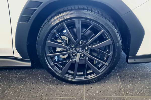 2025 Subaru WRX RS VB