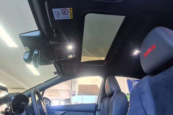 2025 Subaru WRX RS VB