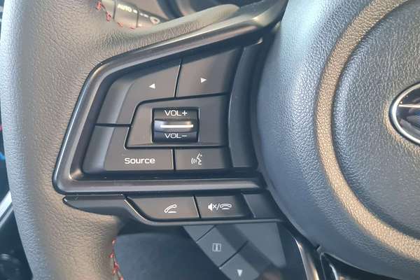 2025 Subaru WRX RS VB