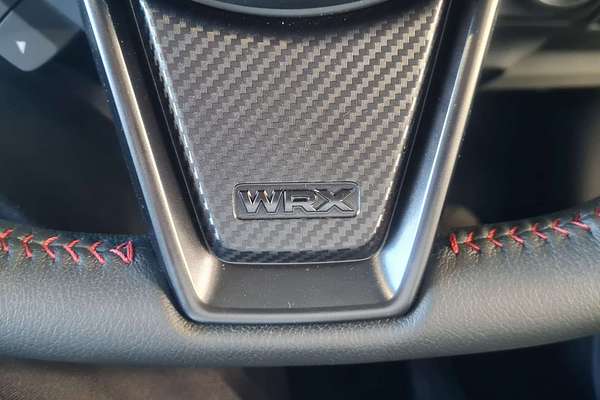 2025 Subaru WRX RS VB