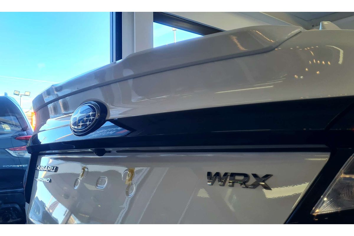 2025 Subaru WRX RS VB