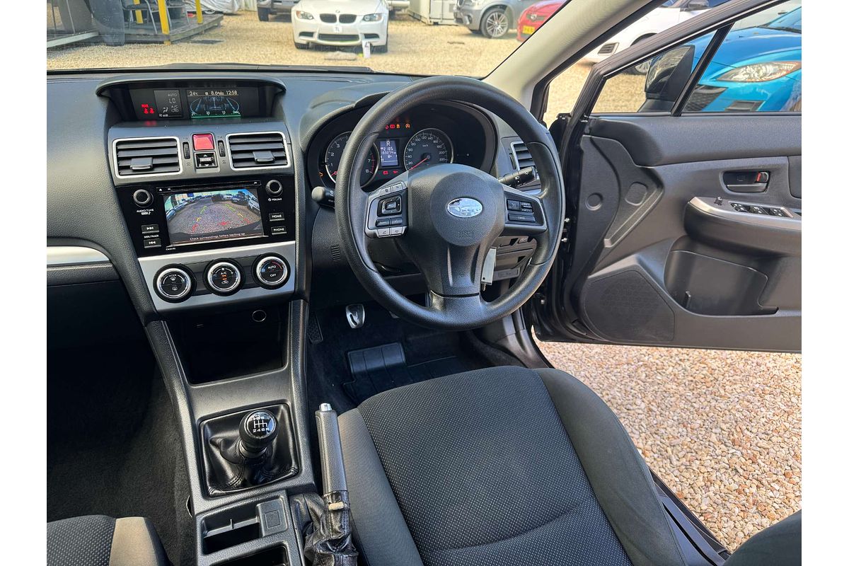 2015 Subaru XV 2.0i G4X