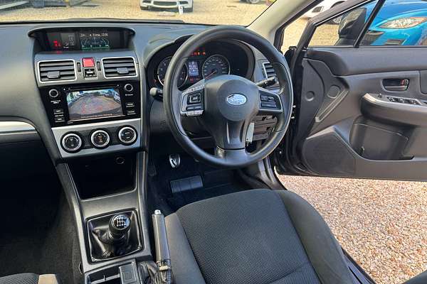 2015 Subaru XV 2.0i G4X