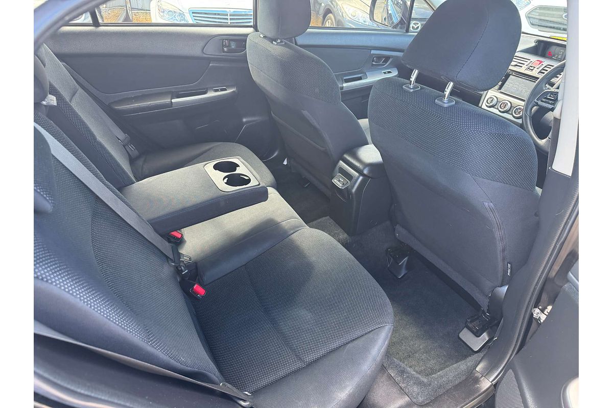 2015 Subaru XV 2.0i G4X