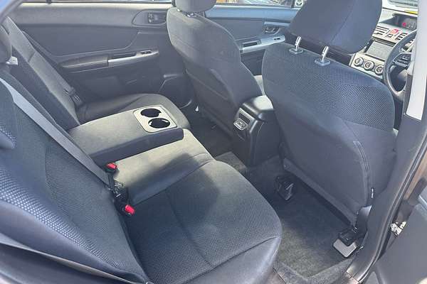 2015 Subaru XV 2.0i G4X