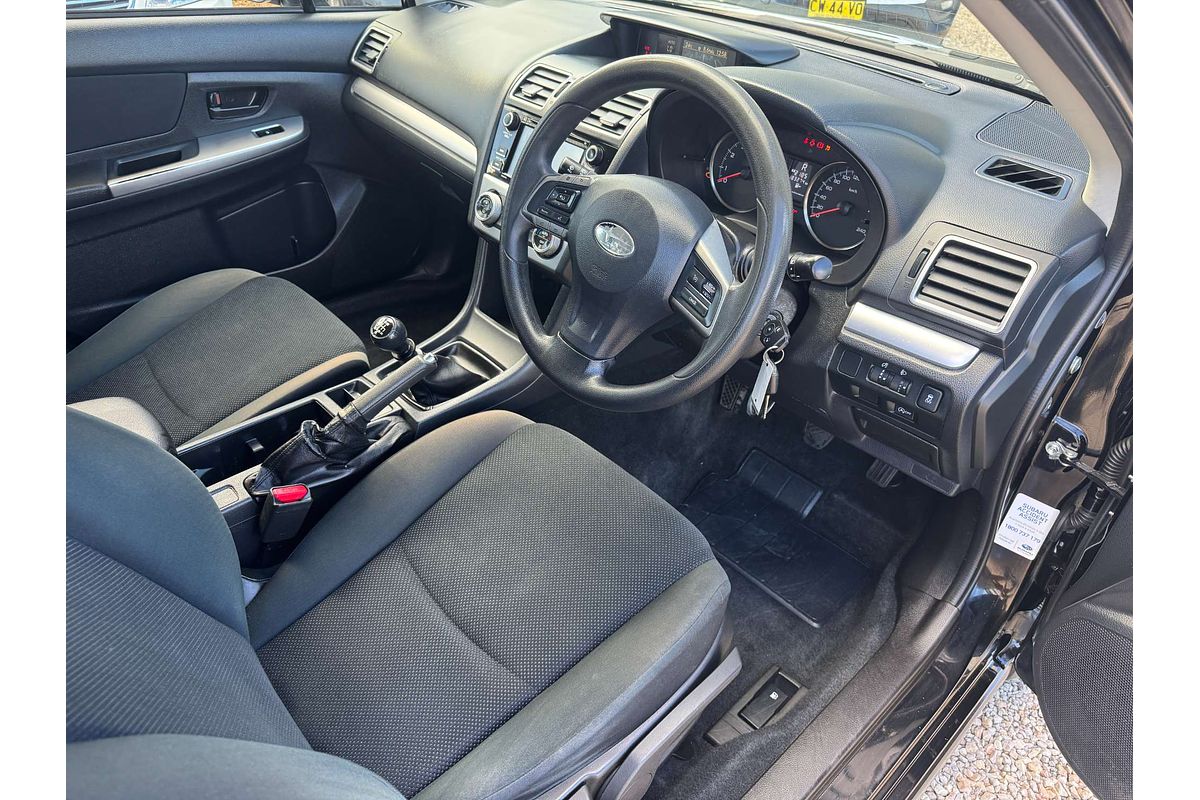 2015 Subaru XV 2.0i G4X
