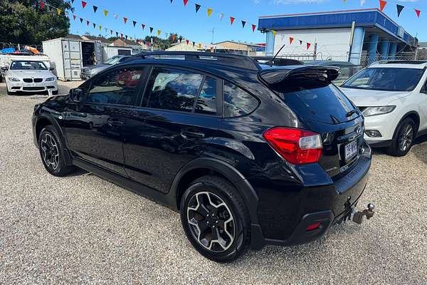 2015 Subaru XV 2.0i G4X