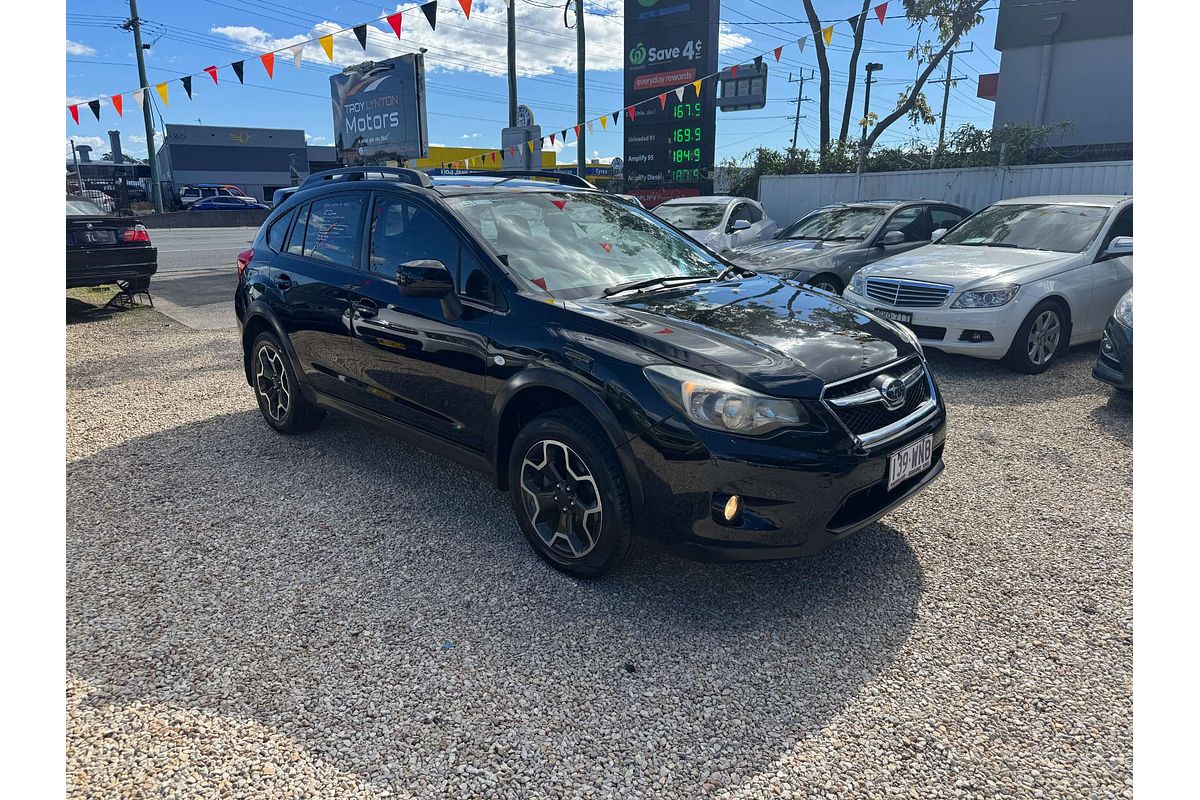 2015 Subaru XV 2.0i G4X