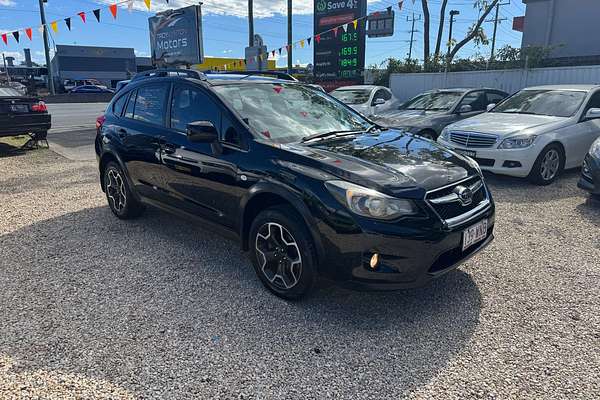 2015 Subaru XV 2.0i G4X