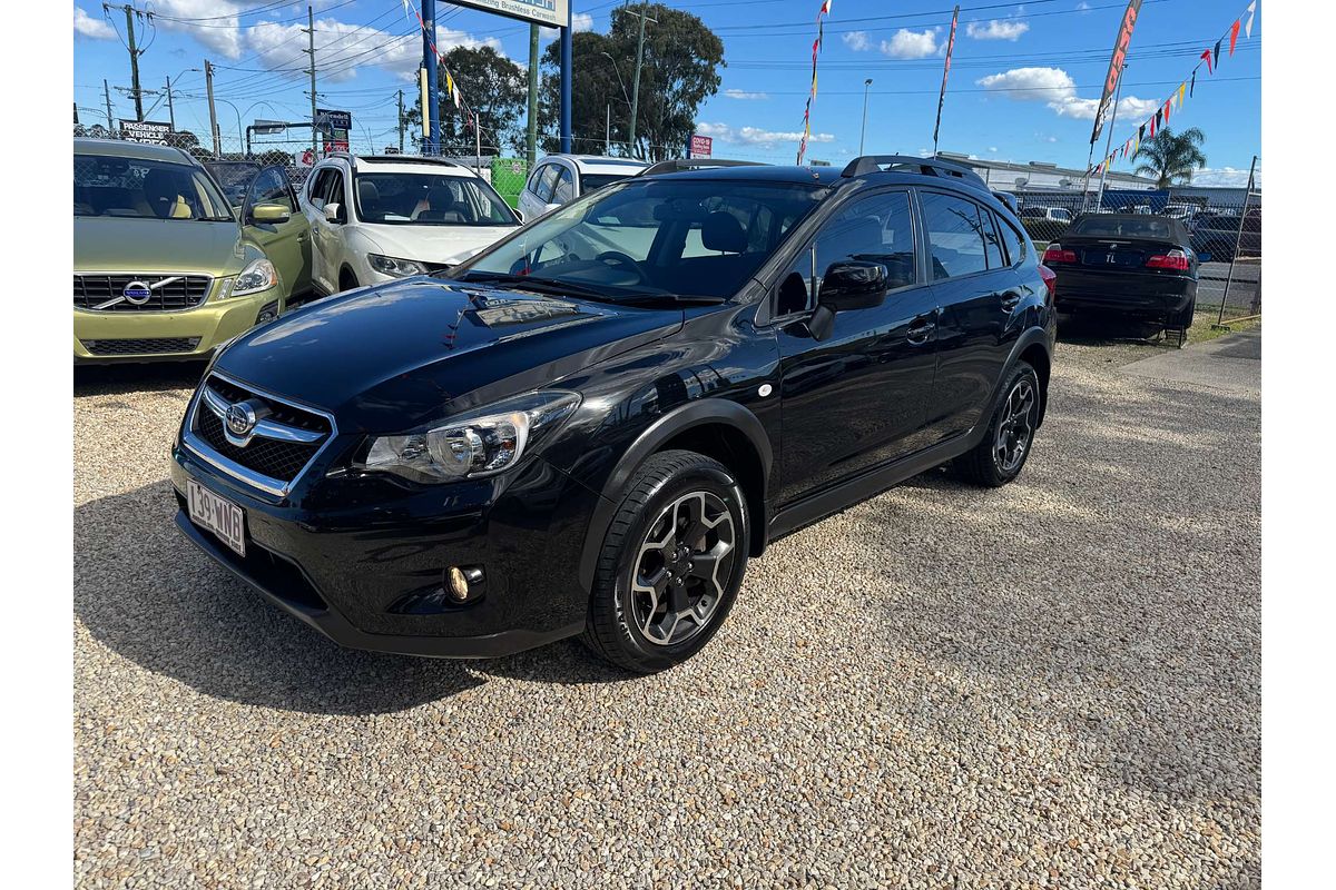2015 Subaru XV 2.0i G4X