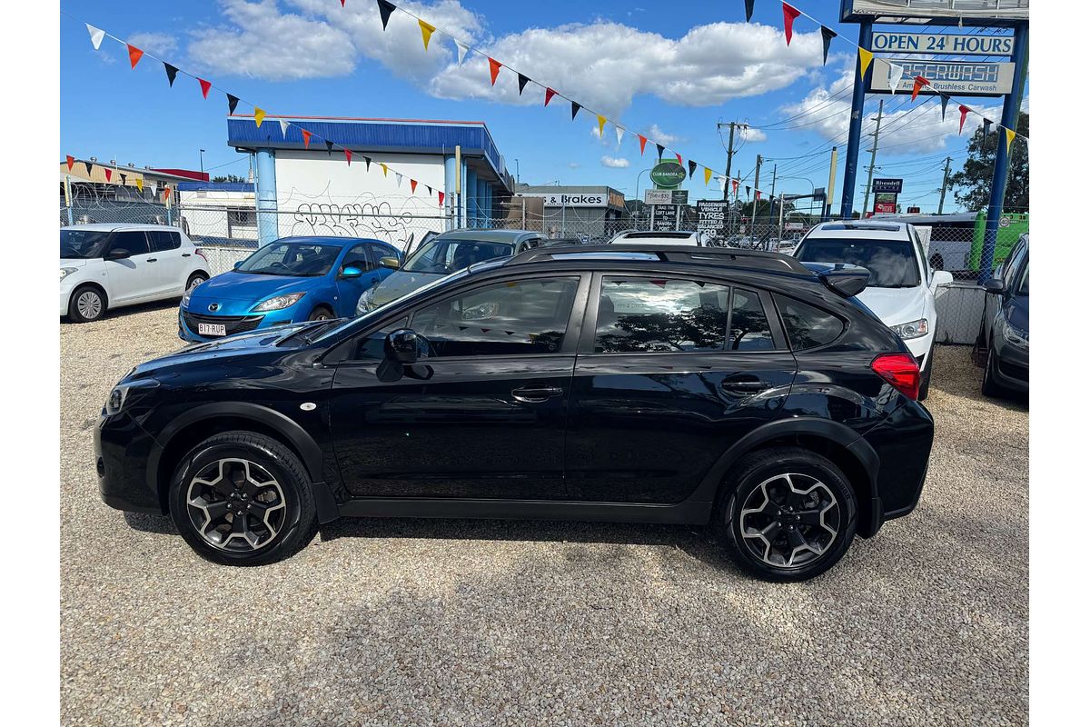 2015 Subaru XV 2.0i G4X
