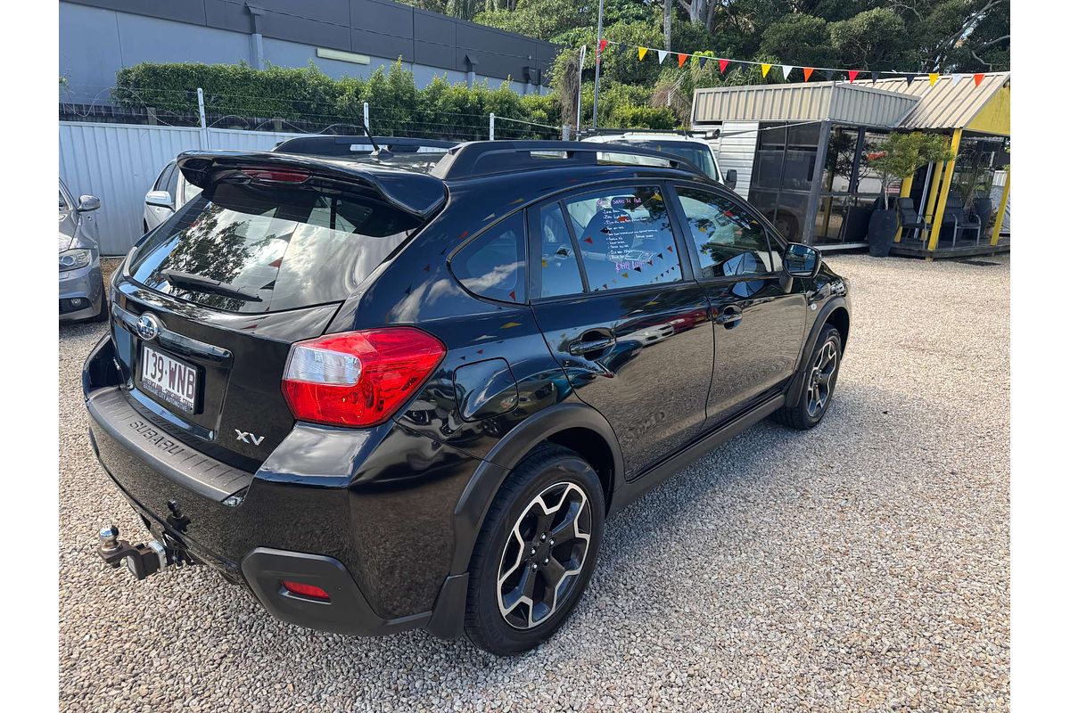 2015 Subaru XV 2.0i G4X