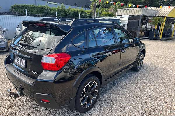 2015 Subaru XV 2.0i G4X