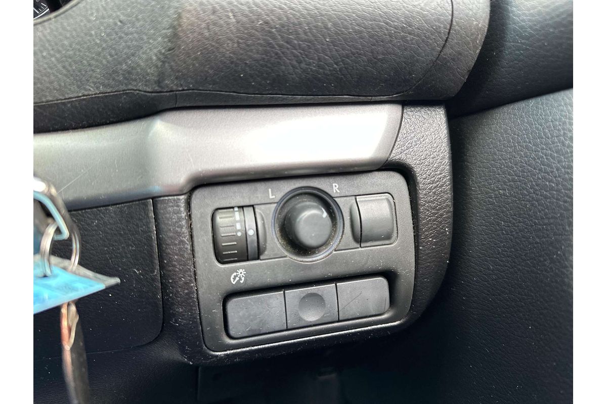 2007 Subaru Outback  3GEN