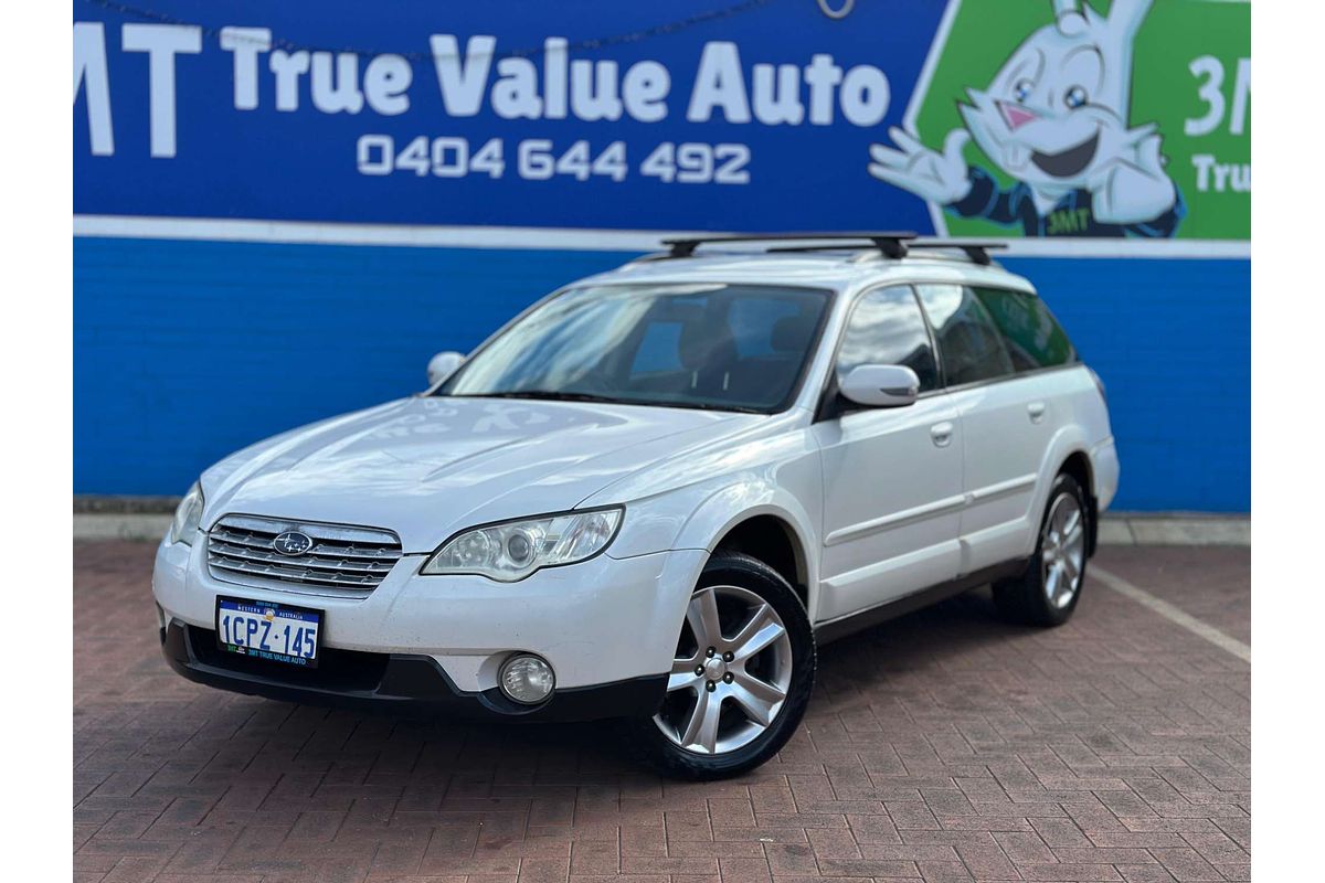 2007 Subaru Outback  3GEN