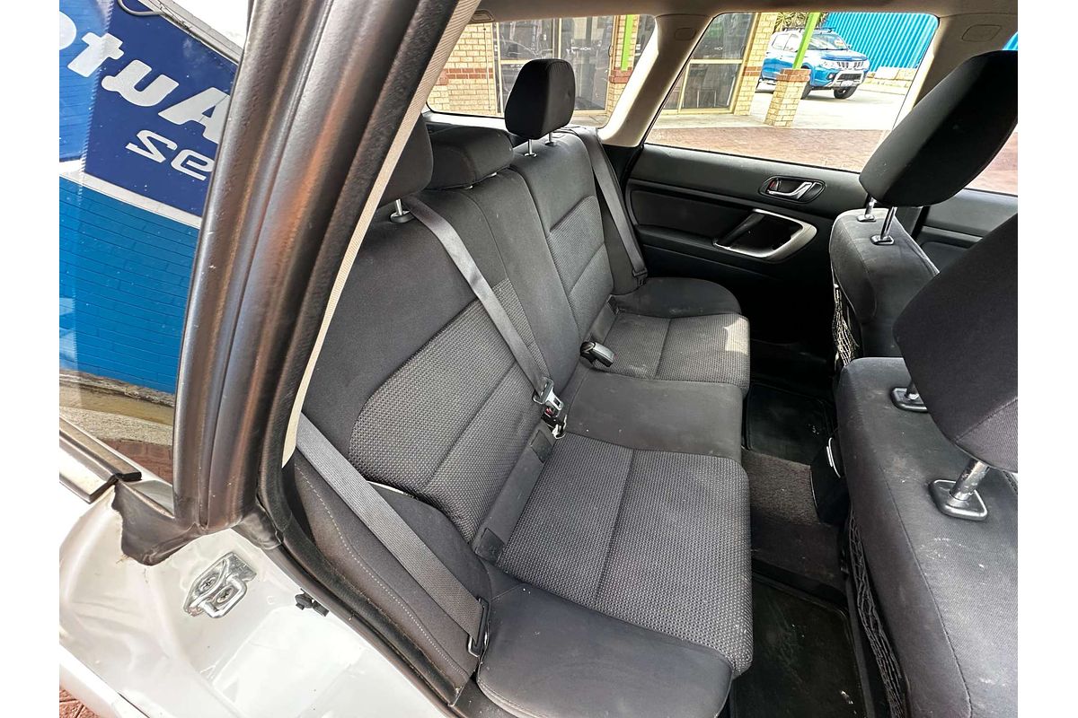 2007 Subaru Outback  3GEN