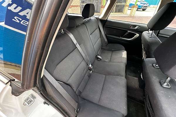 2007 Subaru Outback  3GEN