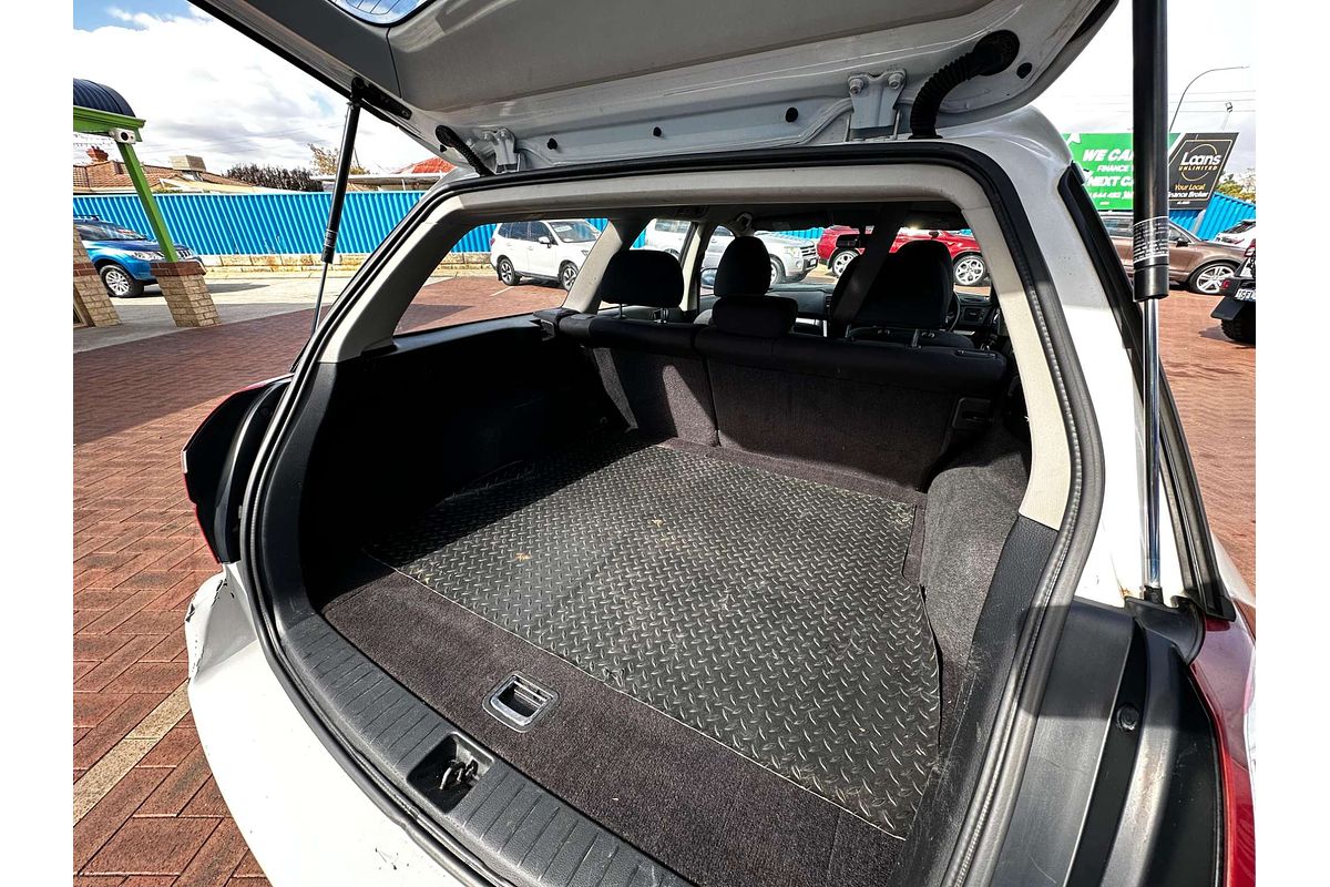 2007 Subaru Outback  3GEN