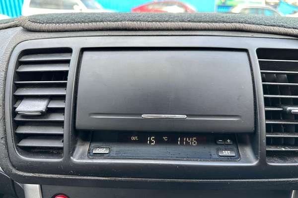 2007 Subaru Outback  3GEN