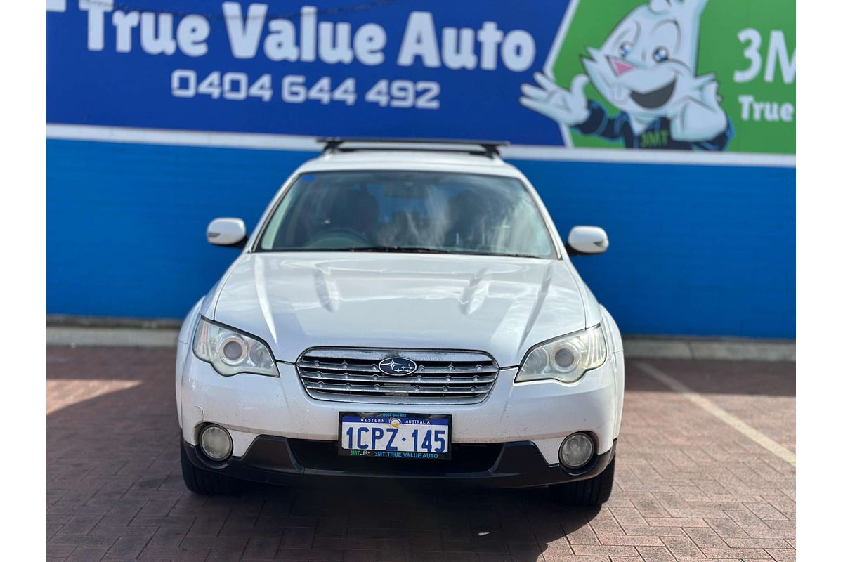 2007 Subaru Outback  3GEN