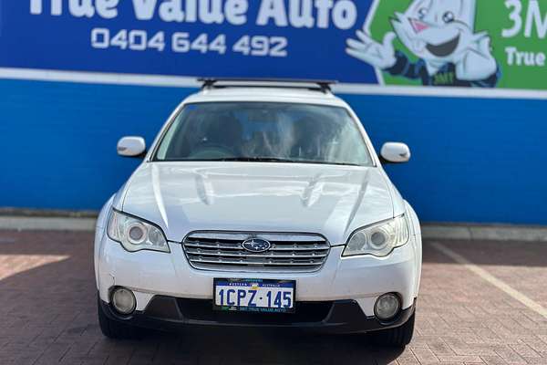 2007 Subaru Outback  3GEN