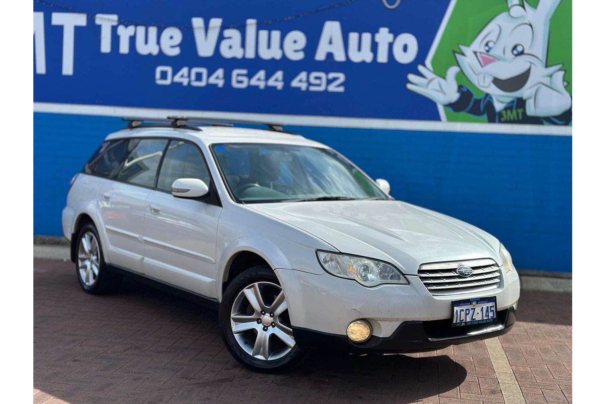 2007 Subaru Outback  3GEN