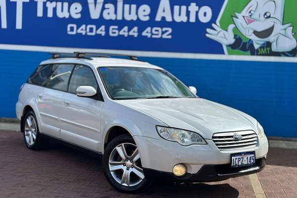 2007 Subaru Outback  3GEN