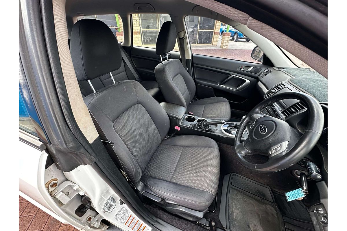 2007 Subaru Outback  3GEN