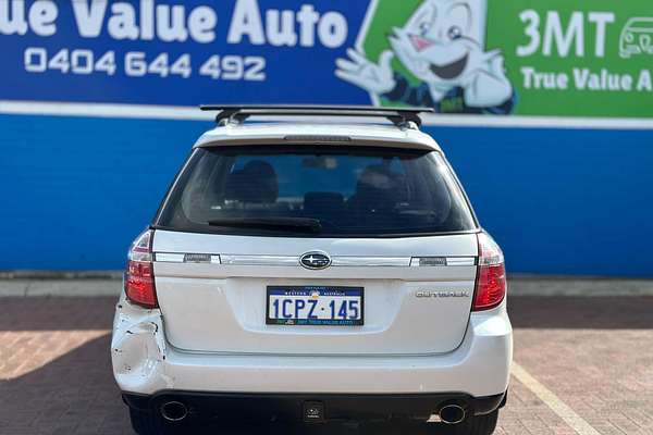 2007 Subaru Outback  3GEN