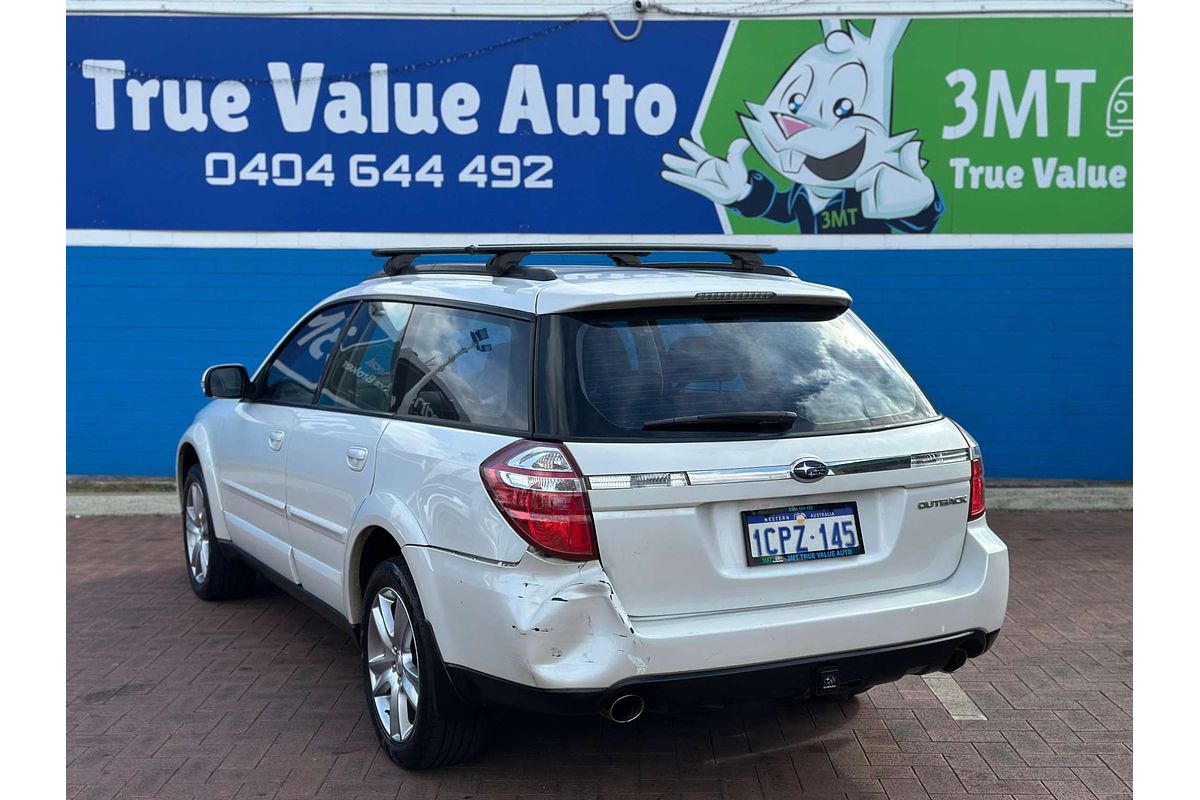 2007 Subaru Outback  3GEN