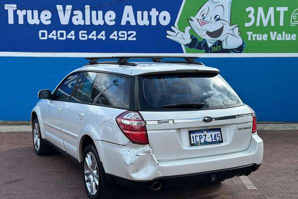 2007 Subaru Outback  3GEN