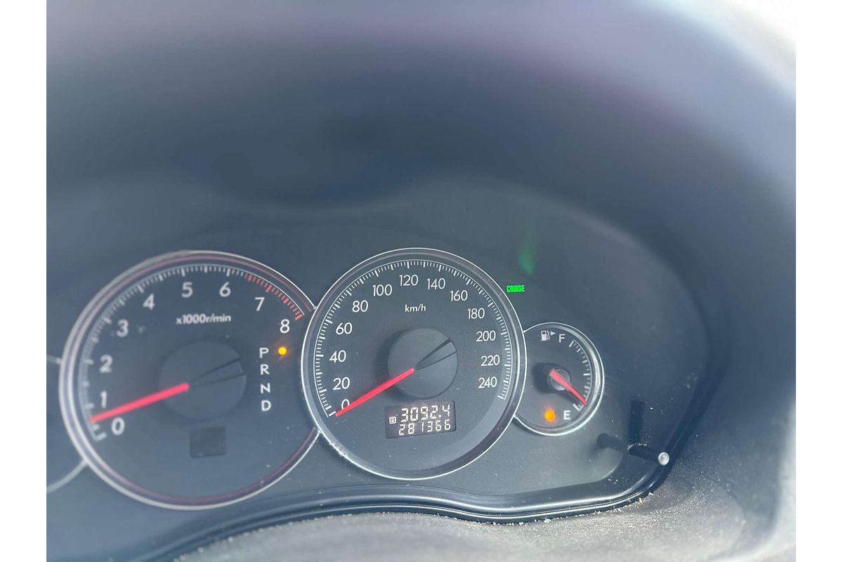 2007 Subaru Outback  3GEN