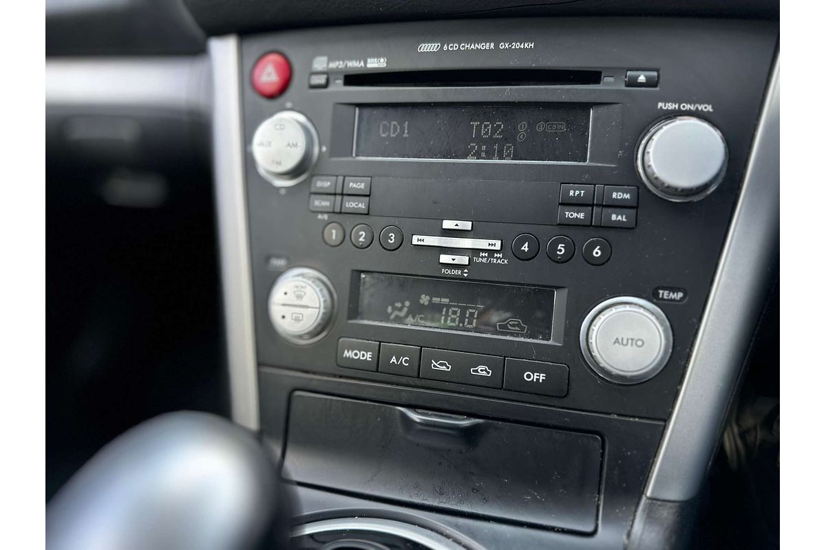 2007 Subaru Outback  3GEN
