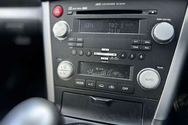 2007 Subaru Outback  3GEN