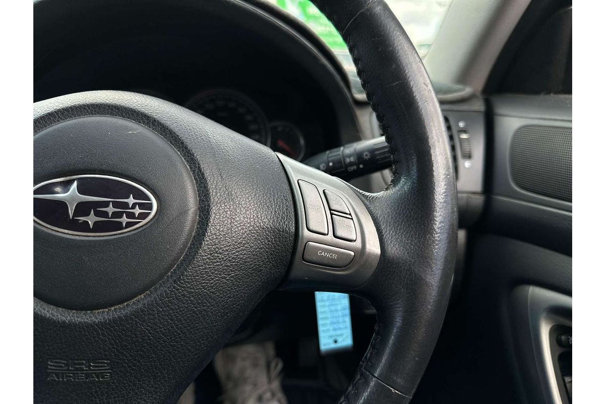 2007 Subaru Outback  3GEN