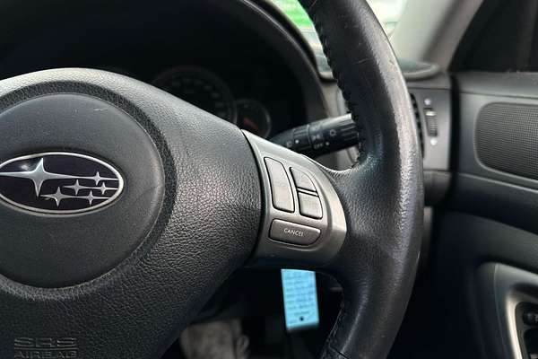 2007 Subaru Outback  3GEN