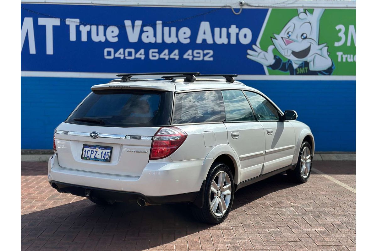 2007 Subaru Outback  3GEN