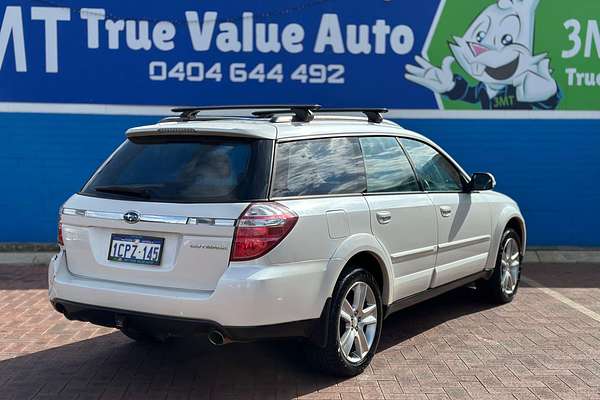 2007 Subaru Outback  3GEN