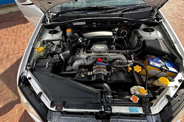 2007 Subaru Outback  3GEN
