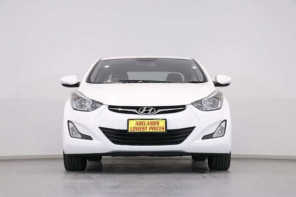 2014 Hyundai Elantra Trophy MD3