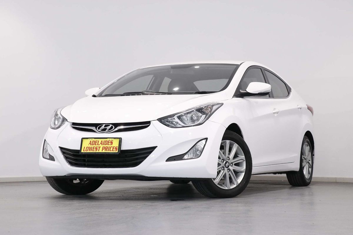 2014 Hyundai Elantra Trophy MD3