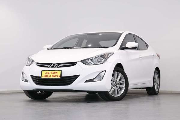 2014 Hyundai Elantra Trophy MD3