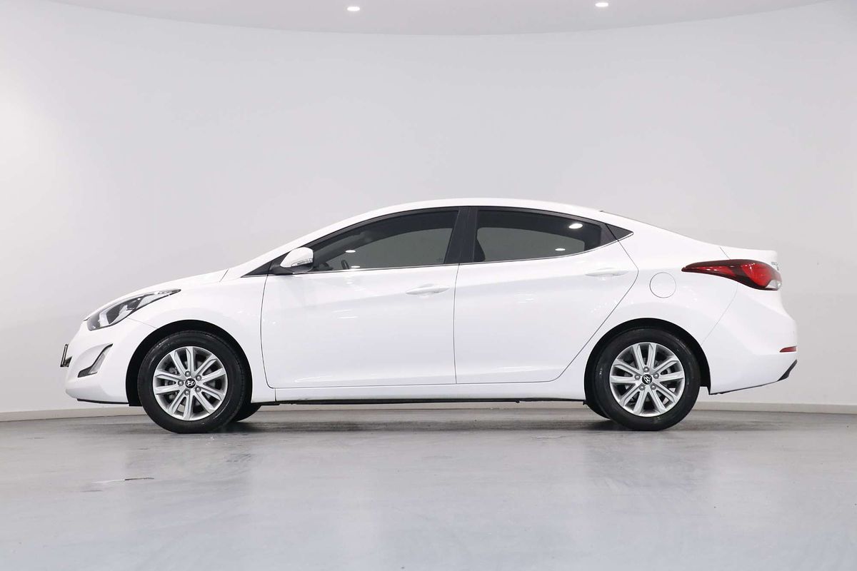 2014 Hyundai Elantra Trophy MD3