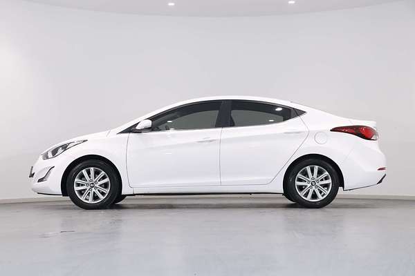 2014 Hyundai Elantra Trophy MD3