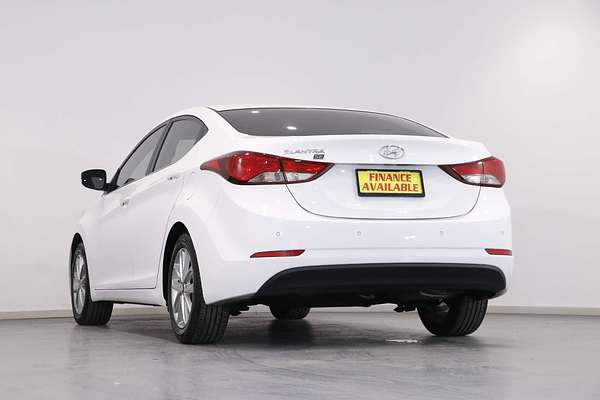 2014 Hyundai Elantra Trophy MD3