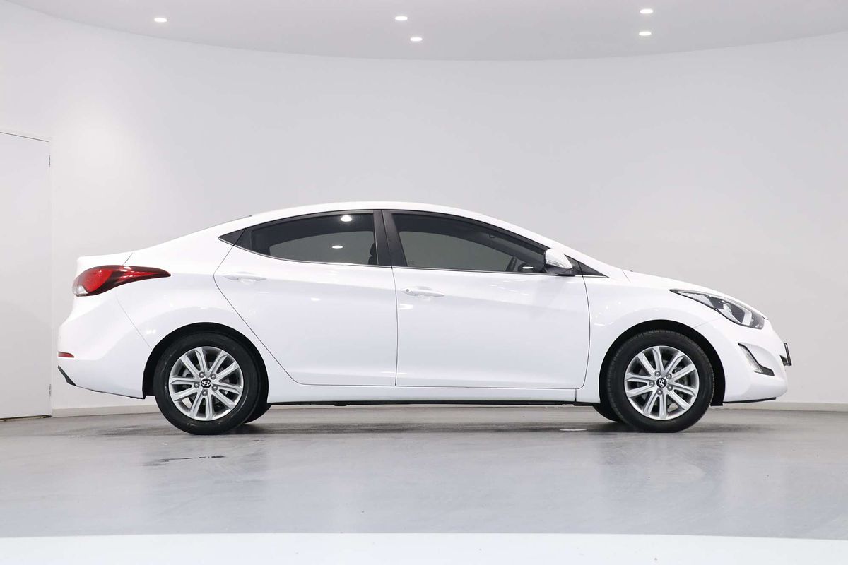2014 Hyundai Elantra Trophy MD3
