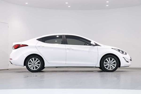 2014 Hyundai Elantra Trophy MD3