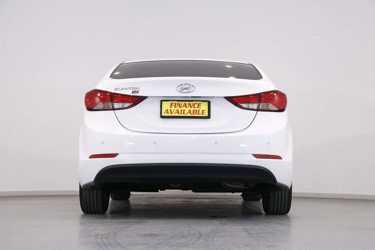 2014 Hyundai Elantra Trophy MD3