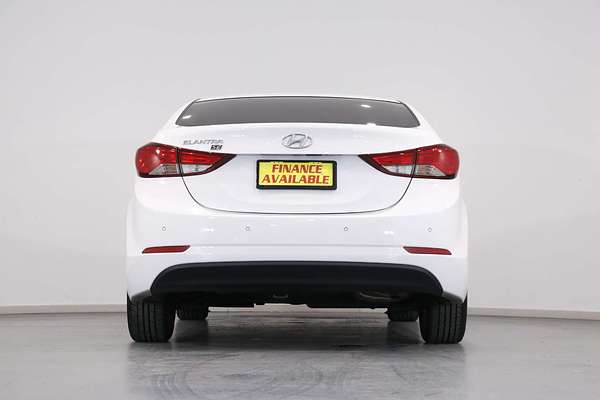 2014 Hyundai Elantra Trophy MD3