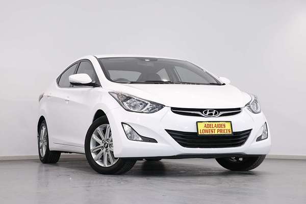 2014 Hyundai Elantra Trophy MD3